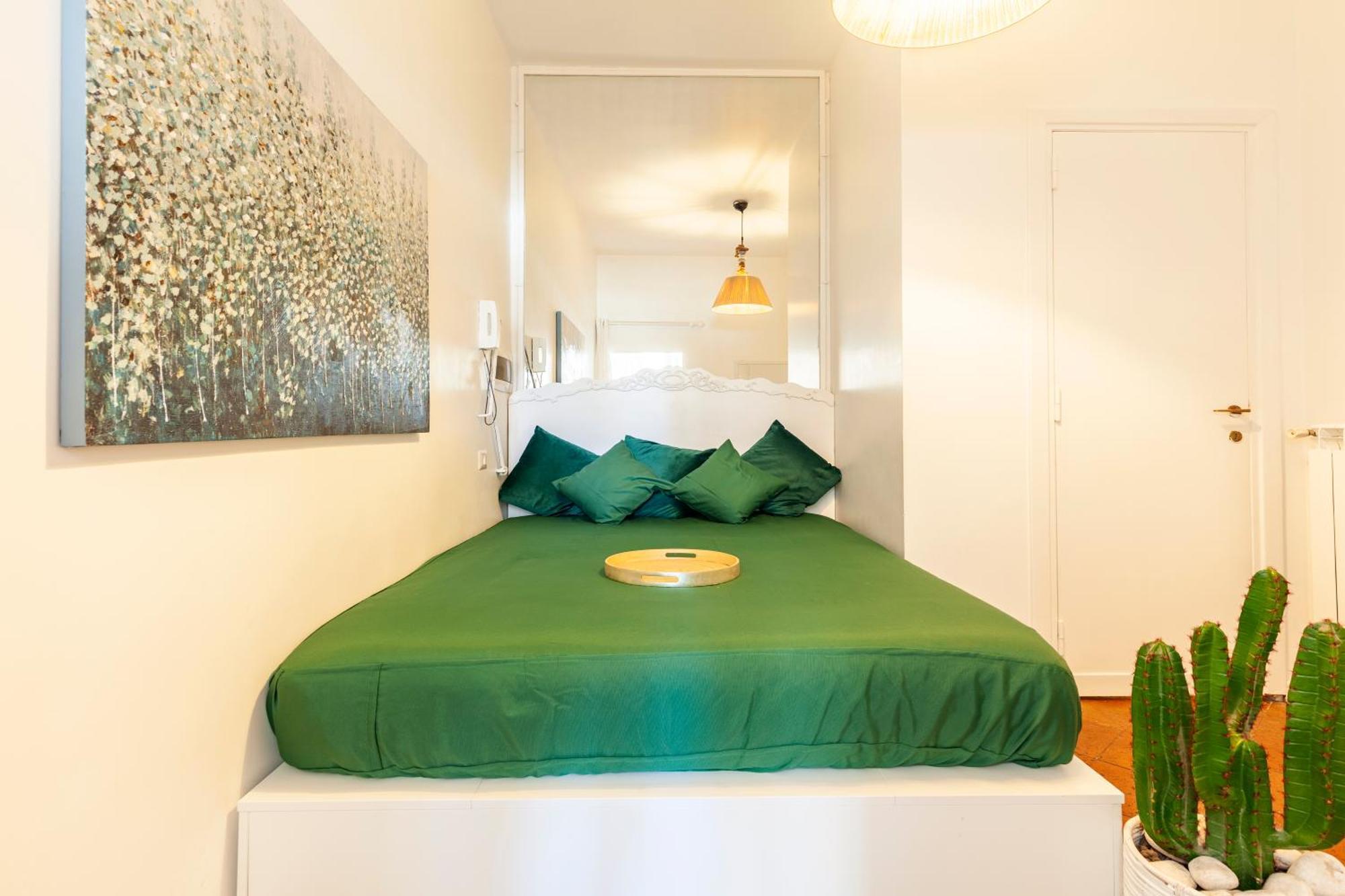 Campo Dei Fiori Elite Luxury For 10 Guests Apartment Rome Bagian luar foto